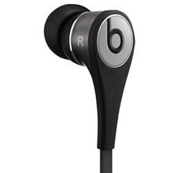 Beats by Dr. Dre Tour 2 In-Ear Headphones With Remote Talk Control Cable Active Titanium